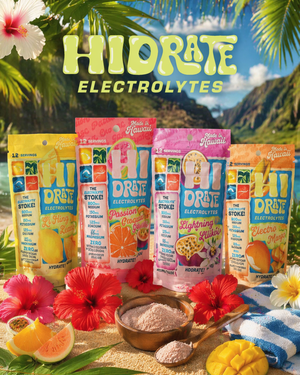 HIdrate Electrolytes