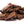 Noms Peanut Butter Crunch Chocolate Bark