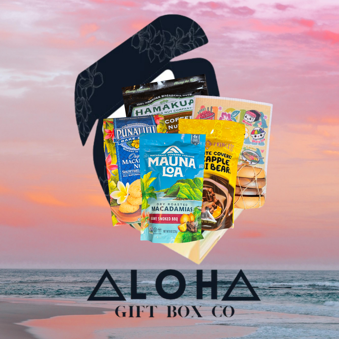 Kahuna Box (8-10 Items)