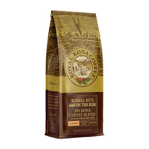 3660 on the Rise 10% Kona 8oz Coffee Bag