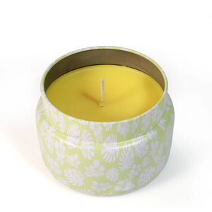 Fresh Pineapple Tin Candle