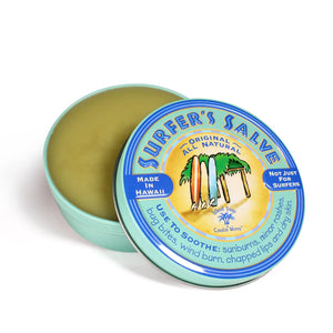 Large Surfer's Salve Tin - 4 oz.