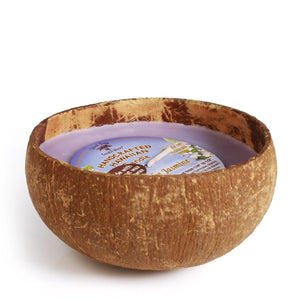 Pikake Jasmine - Coconut Bowl Candle
