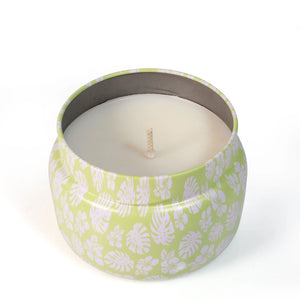 Creamy Coconut Tin Candle
