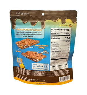 Noms Peanut Butter Crunch Chocolate Bark