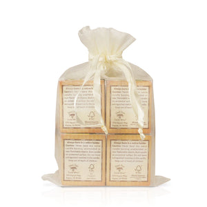 Tropical Handmade Votive Candle Sampler