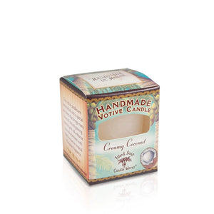 Coconut - Votive Candle