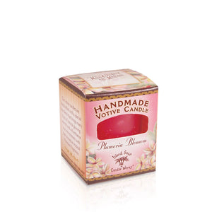 Plumeria - Votive Candle