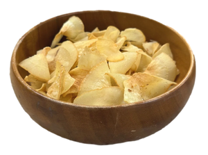 Hawaiian Sea Salt Cassava Chips 4oz bag