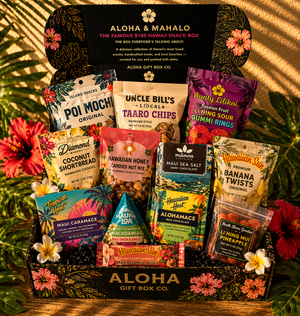 The Famous $100 Hawaii Snack Box