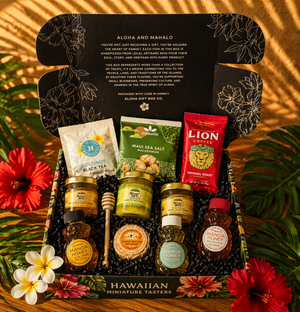 Miniature Tasters Box