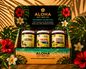3 Pack Local Dips and Spreads Box