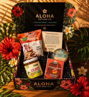 Mini Aloha Gift Box