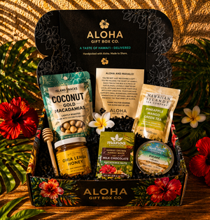 Mini Aloha Gift Box