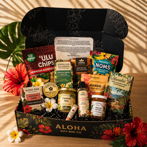 Bigger Island Box