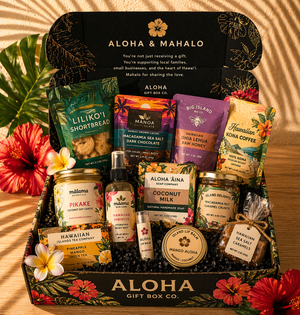 Bigger Island Box
