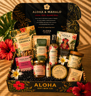 Bigger Island Box