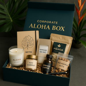 Corporate Aloha Box