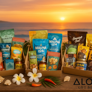 Aloha Trio Boxes