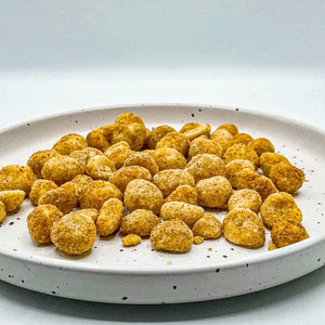 Chili Spiced Macadamia Nuts