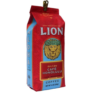 Cafe Honolulu 10oz Coffee Bag