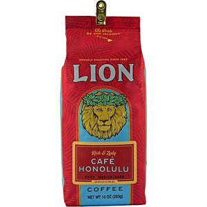 Cafe Honolulu 10oz Coffee Bag