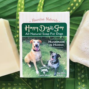 Happy Dog Soap