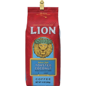 Toasted Coconut Coffee 10oz Coffee Bag