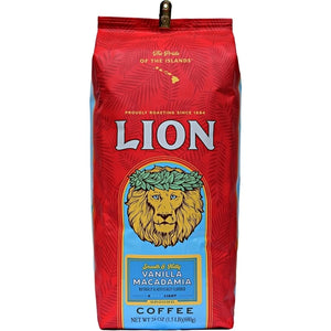 Vanilla Macadamia Nut 24oz Coffee Bag