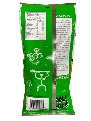 Furikake Kettle Cooked Potato Chips - Kona Chips