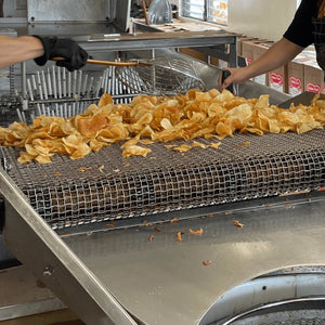 Furikake Kettle Cooked Potato Chips - Kona Chips