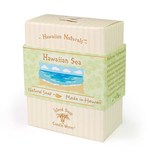 Hawaiian Sea Soap