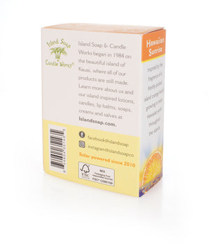 Hawaiian Sunrise Soap