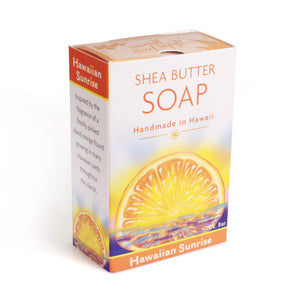 Hawaiian Sunrise Soap