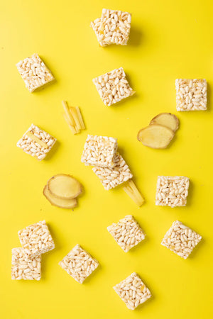 Honey Ginger Delights