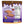 Noms Ube Cookies Chocolate Bark