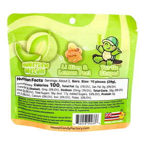 Noms Honeydew Melon