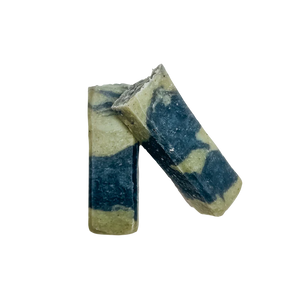 Charcoal Tea Tree Face +Body Cleanser Mini Handmade Hawaiian Artisan Soap Bars