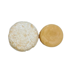 Artisan Soap + Hair Set