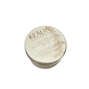 Tiaré Gardenia Shampoo + Conditioner Set