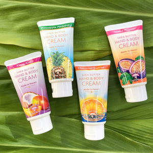 Island Passion Shea Butter Body Cream