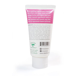 Kauai Kiss Shea Butter Body Cream