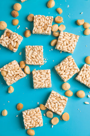 Macadamia Nut Delights