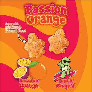 Noms Passion Orange Gummies