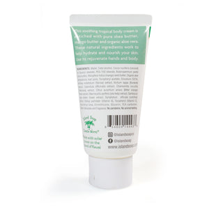 Pineapple Paradise Shea Butter Body Cream