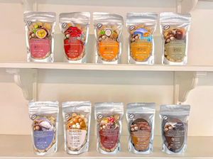 Small Kine Macadamia Nut Sampler Bundle
