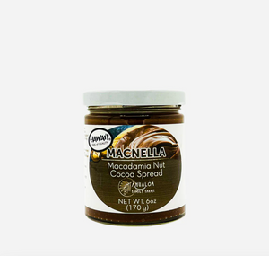 Macnella - Chocolate Macadamia Nut Spread
