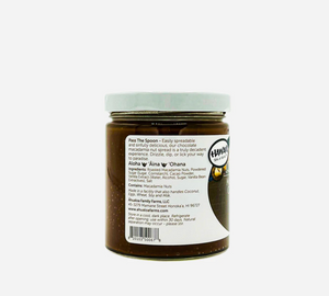 Macnella - Chocolate Macadamia Nut Spread