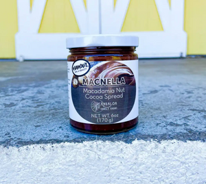 Macnella - Chocolate Macadamia Nut Spread