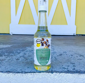 Macadamia Nut Oil